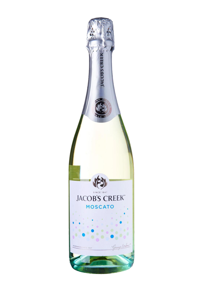 Jacob's Creek Moscato White Sparkling 75Cl