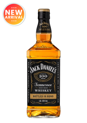 Jack Daniel's Bottled-In-Bond 1L