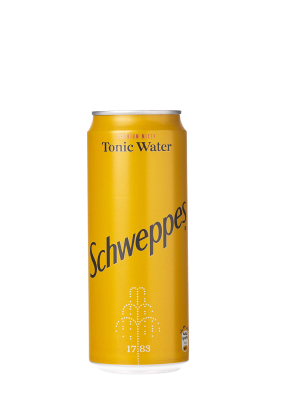 Schweppes Tonic Water 30Cl